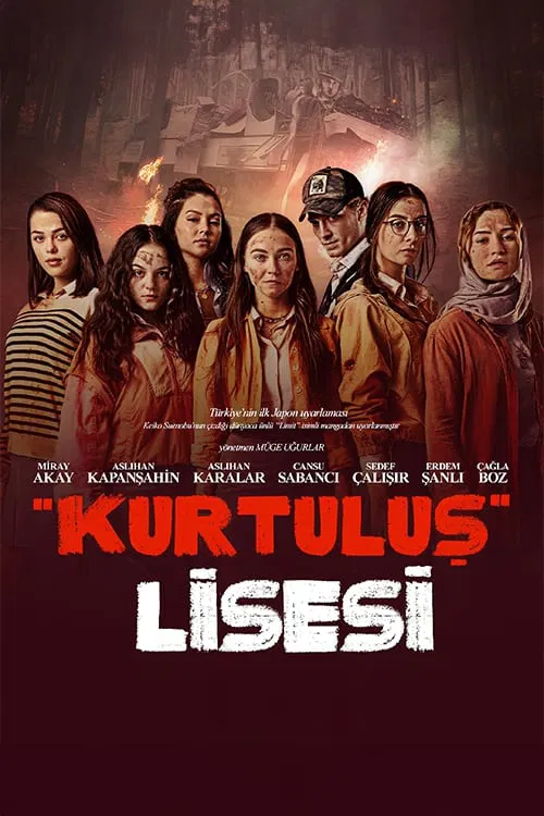 kurtulus lisesi episode 1 with english subtitles
