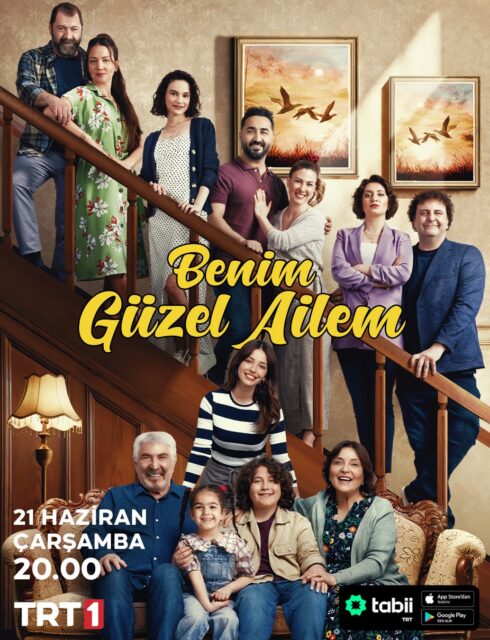 Benim Guzel Ailem