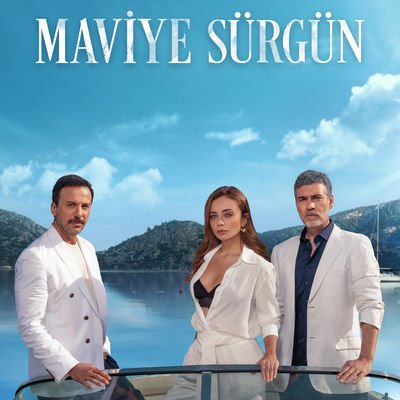 Maviye Surgun