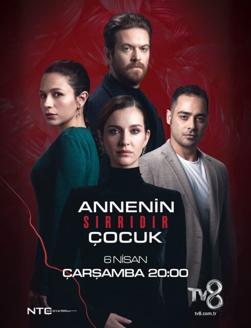 Annenin Sırrıdır Cocuk