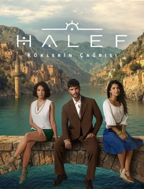 Halef: Koklerin Cagrisi 