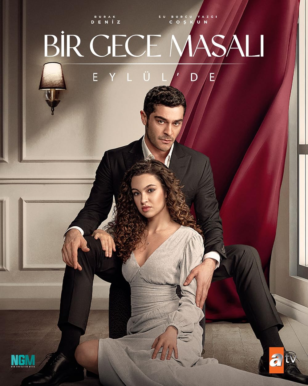 Bir Gece Masali Episode 17 with english subtitles