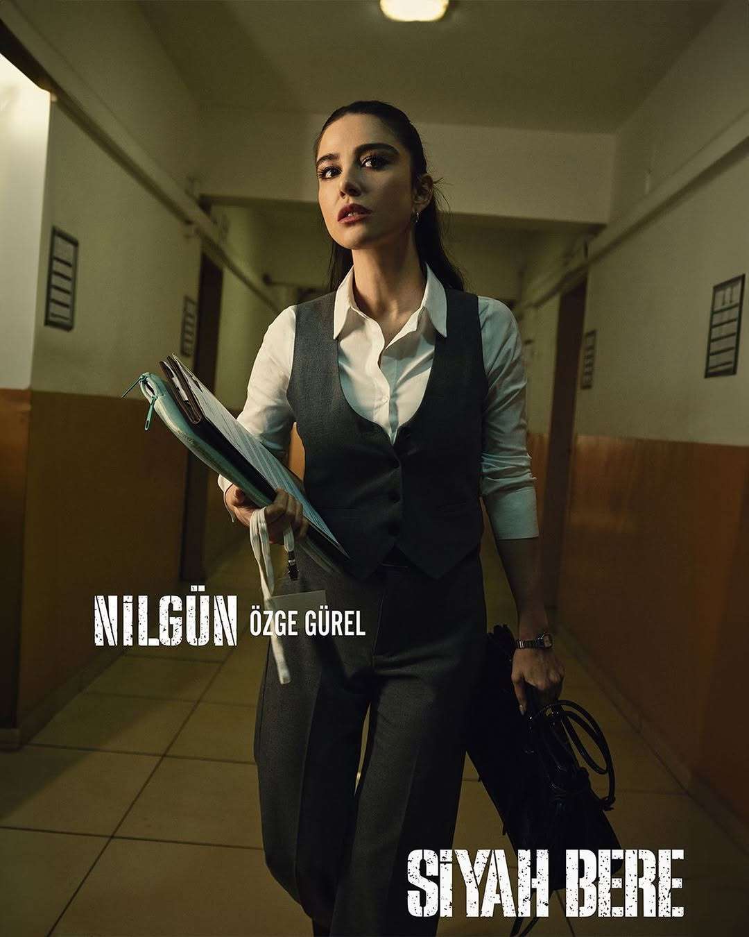 Siyah Bere Episode 7 with English Subtitles