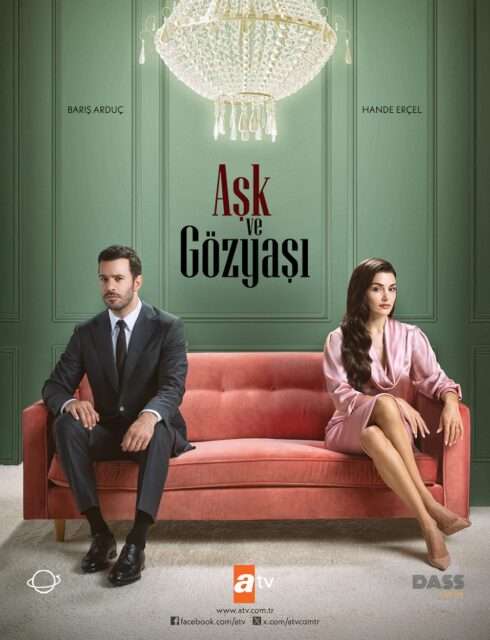 Ask Ve Gozyasi