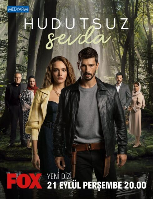 Hudutsuz Sevda episode 47 with english subtitles