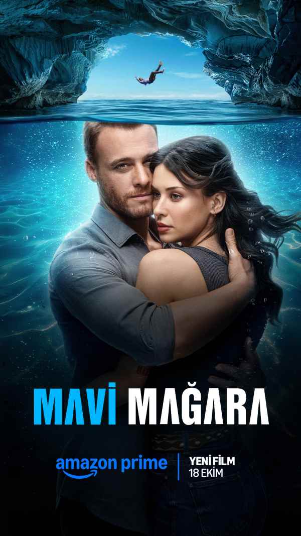 mavi mağara 2024  movie