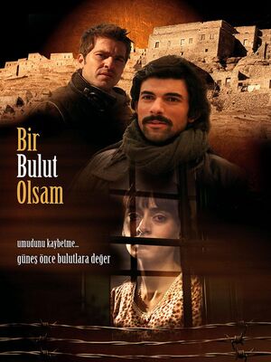 bir bulut olsam