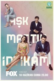 Ask mantik intikam Episode 38 with English Subtitle