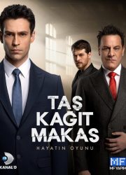 Tas Kagit Makas Episode 19 with English Subtitles