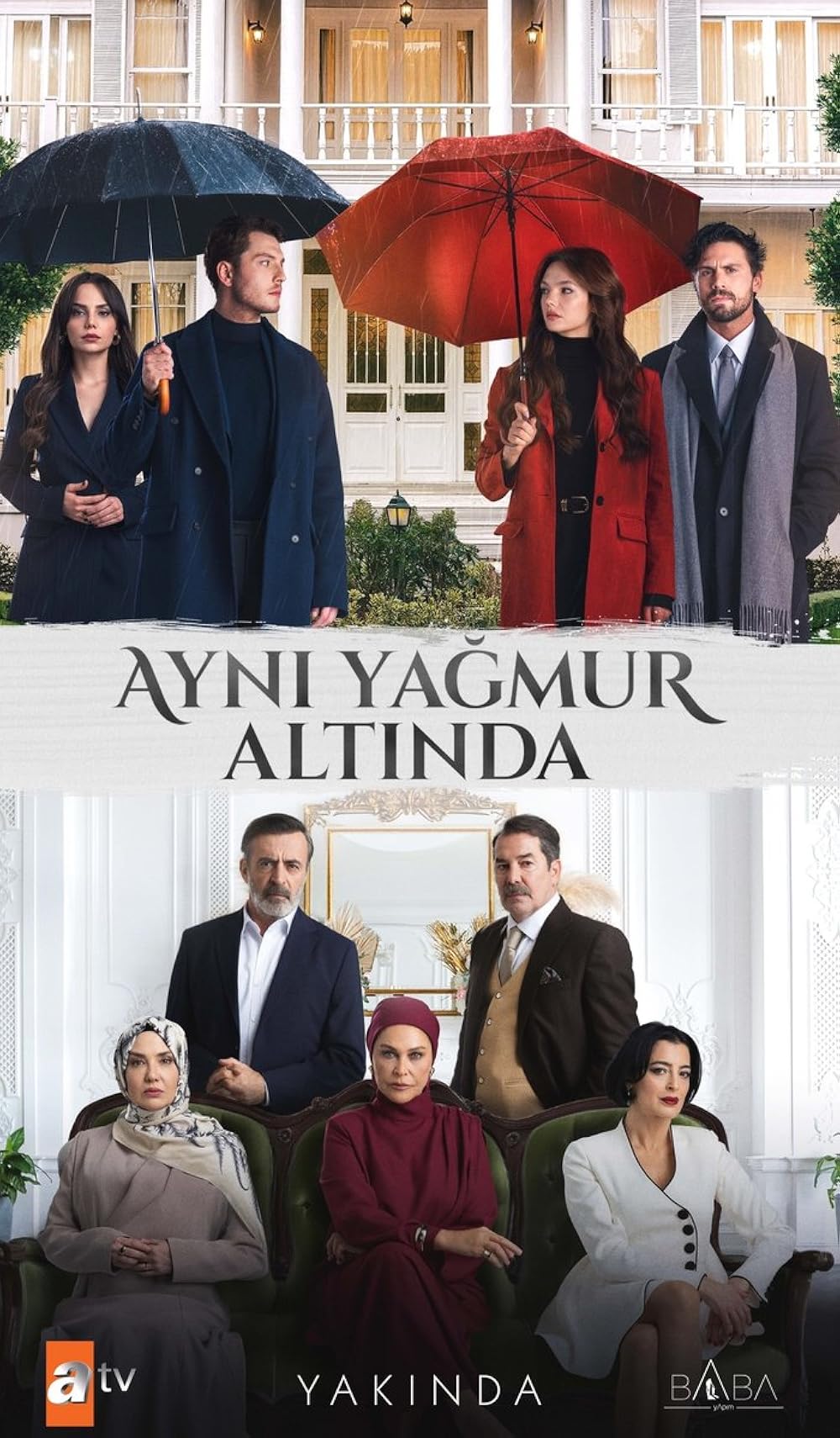 Ayni Yagmur Altinda Episode 7 With English Subtitle