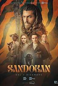 Sandokan episode 1 with english subtitles