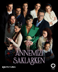Annemizi Saklarken Episode 8 With English Subtitle