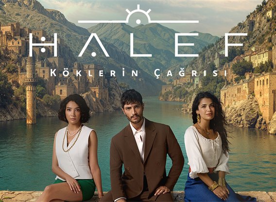 Halef: Koklerin Cagrisi Episode 26 English Subtitle