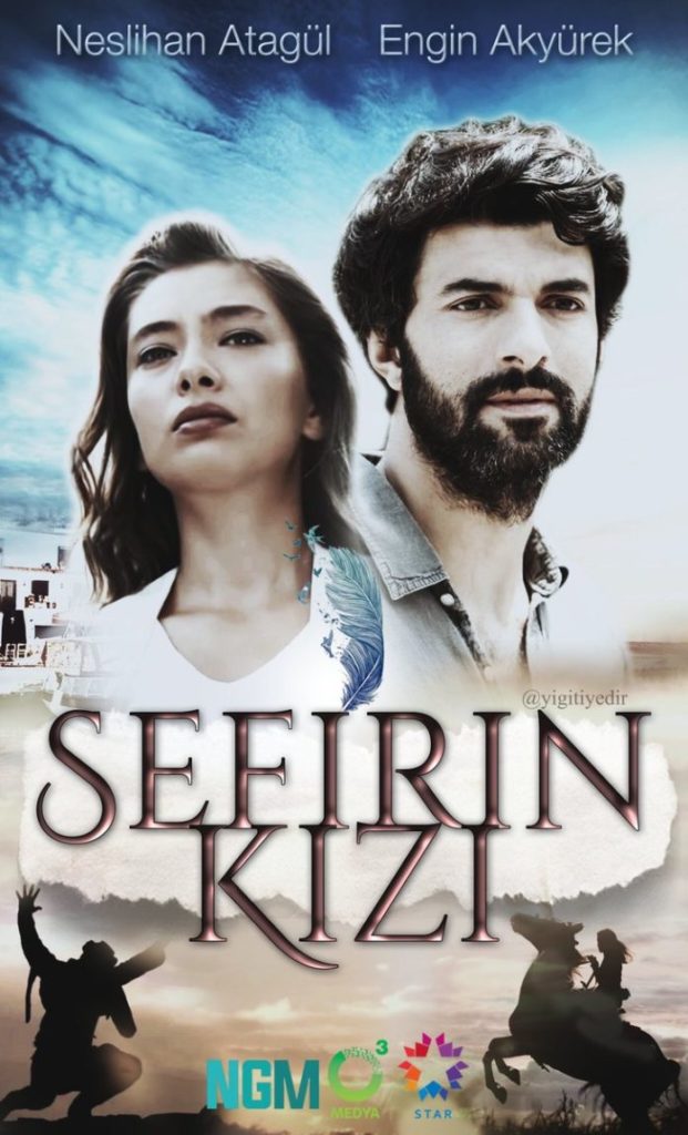 sefirin kizi on netflix