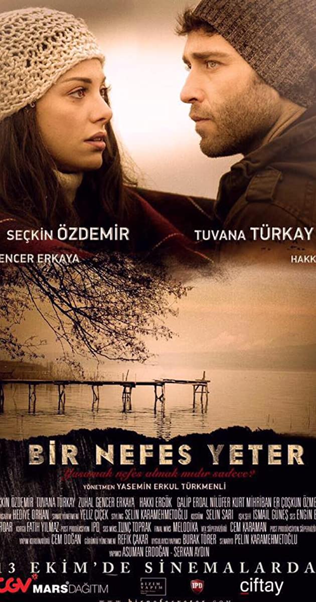 bir nefes yeter