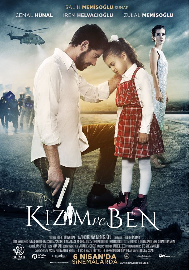 Kızım ve Ben 