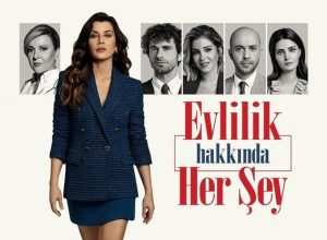Evlilik Hakkinda Her Sey Episode 16 with English subtitles